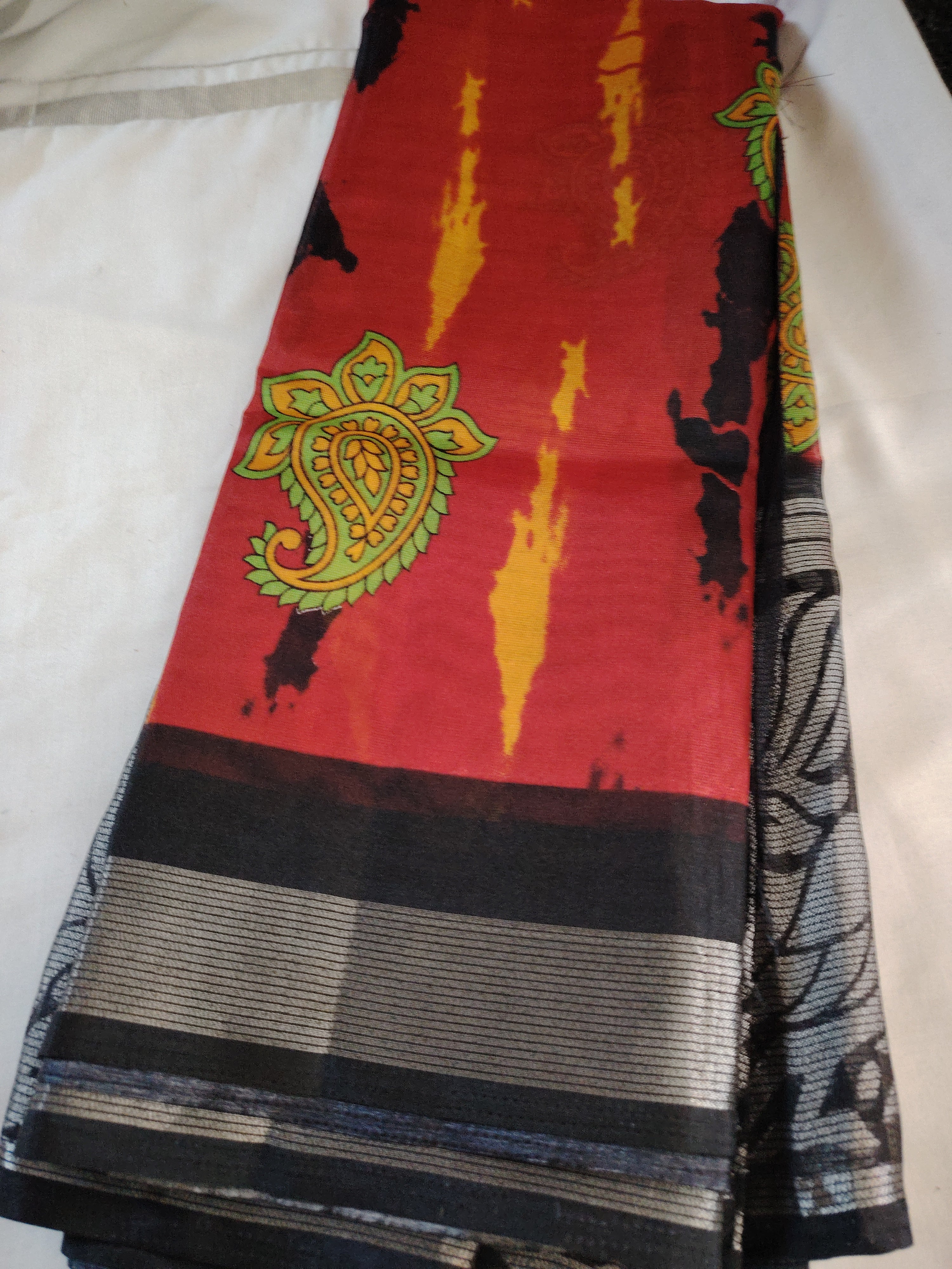 Budget Cotton Saress