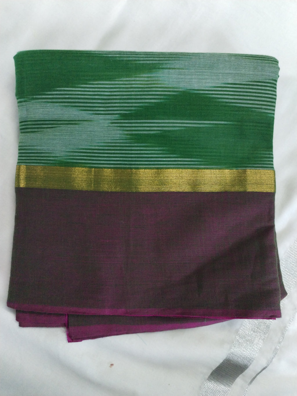 Pochampalli Saree