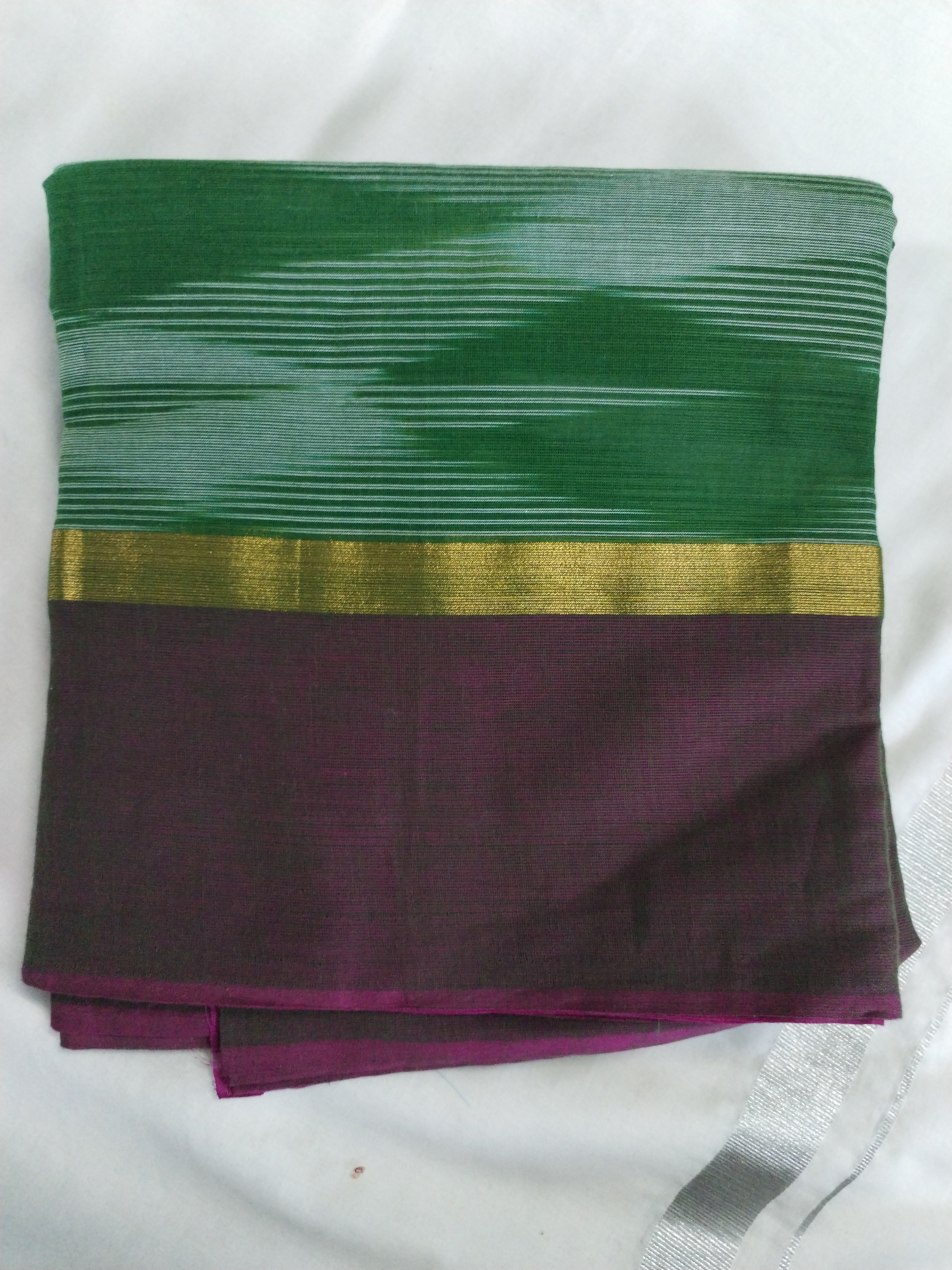 Pochampalli Saree