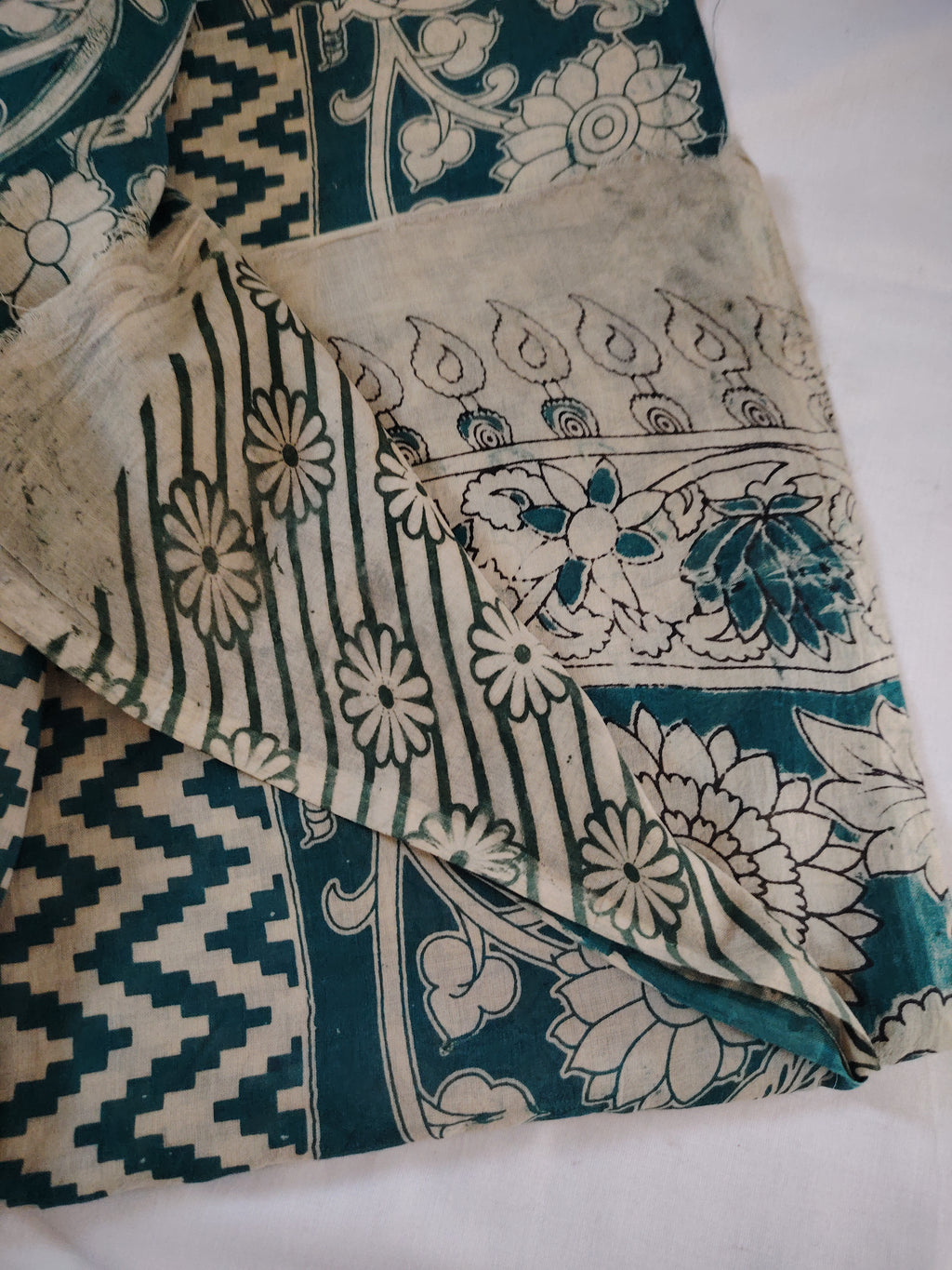 Kalamkari Sarees